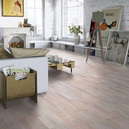 ДУБ ЛУННЫЙ КАМЕНЬ ПАРКЕТНАЯ ДОСКА TARKETT SALSA PREMIUM